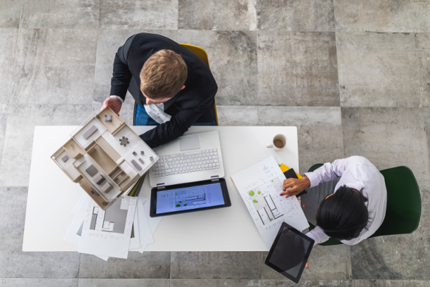 Von der Idee zum nutzbaren Produkt – Prototyping/Interface